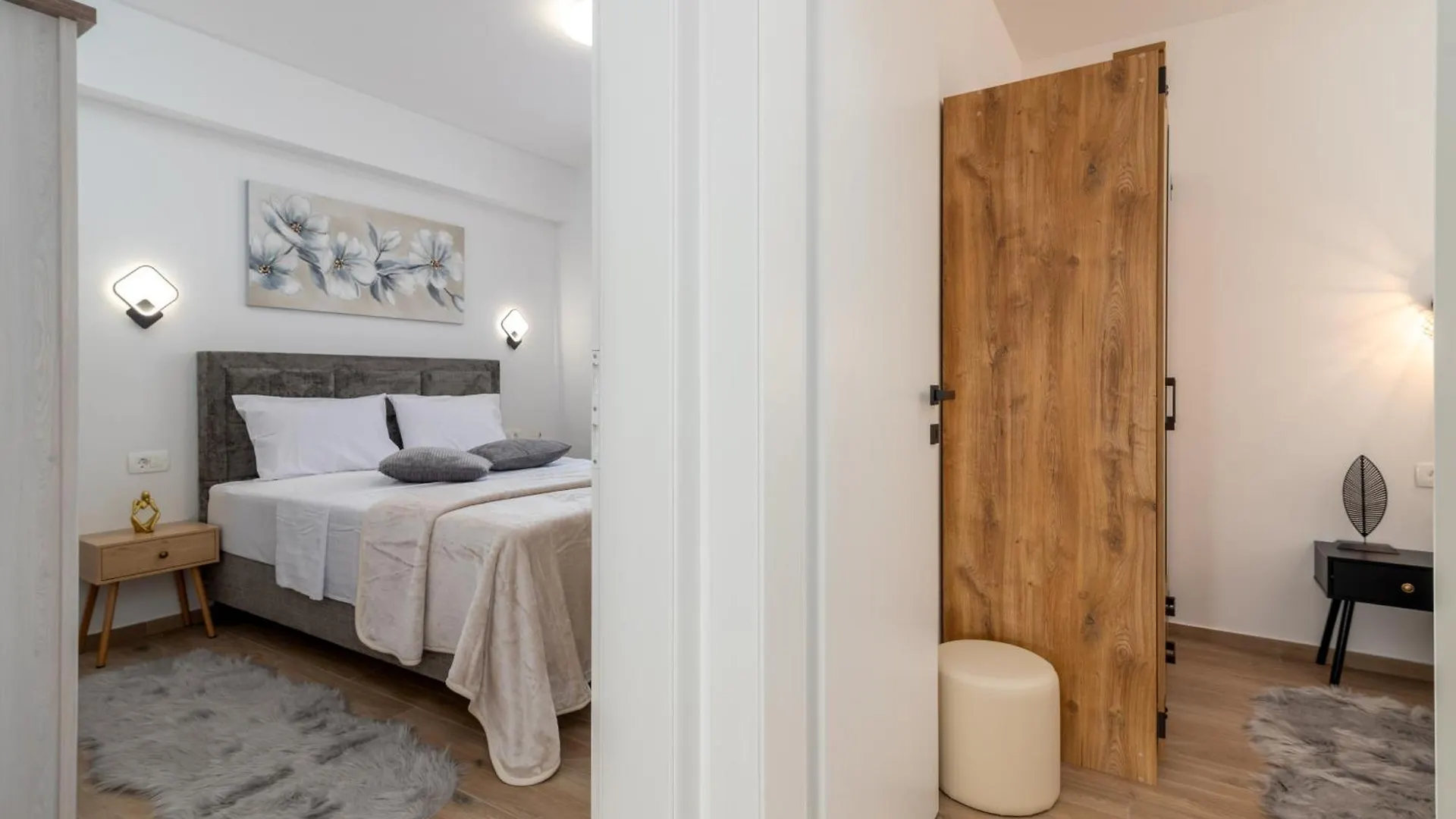 Apartment Terra - Comfort With Garden, Terrace & Parking, Just Minutes To Trogir Town & Beach