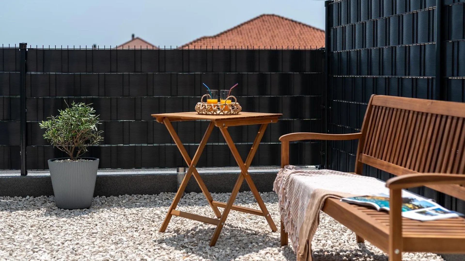 Apartment Terra - Comfort With Garden, Terrace & Parking, Just Minutes To Trogir Town & Beach