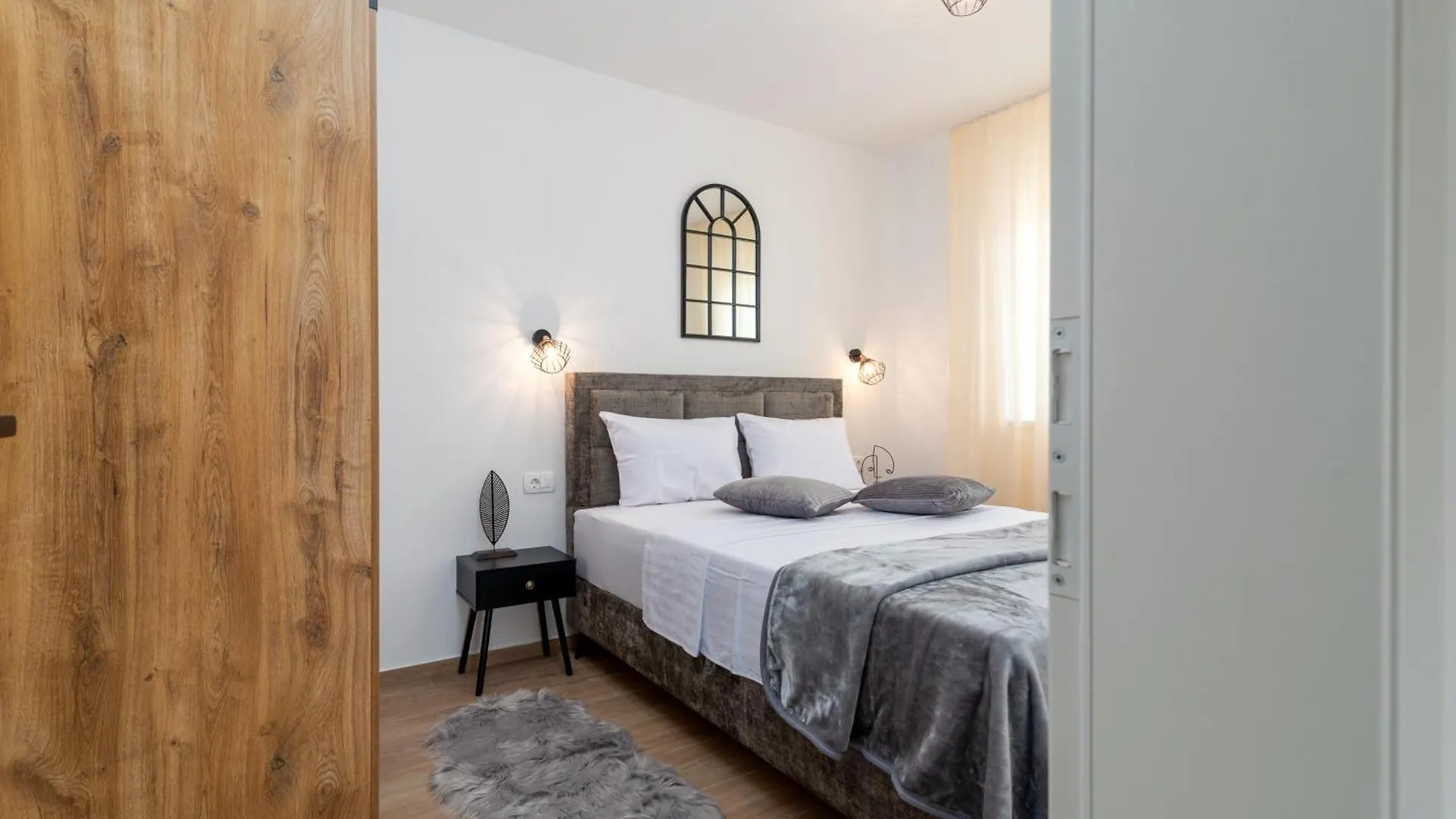 Apartment Terra - Comfort With Garden, Terrace & Parking, Just Minutes To Trogir Town & Beach