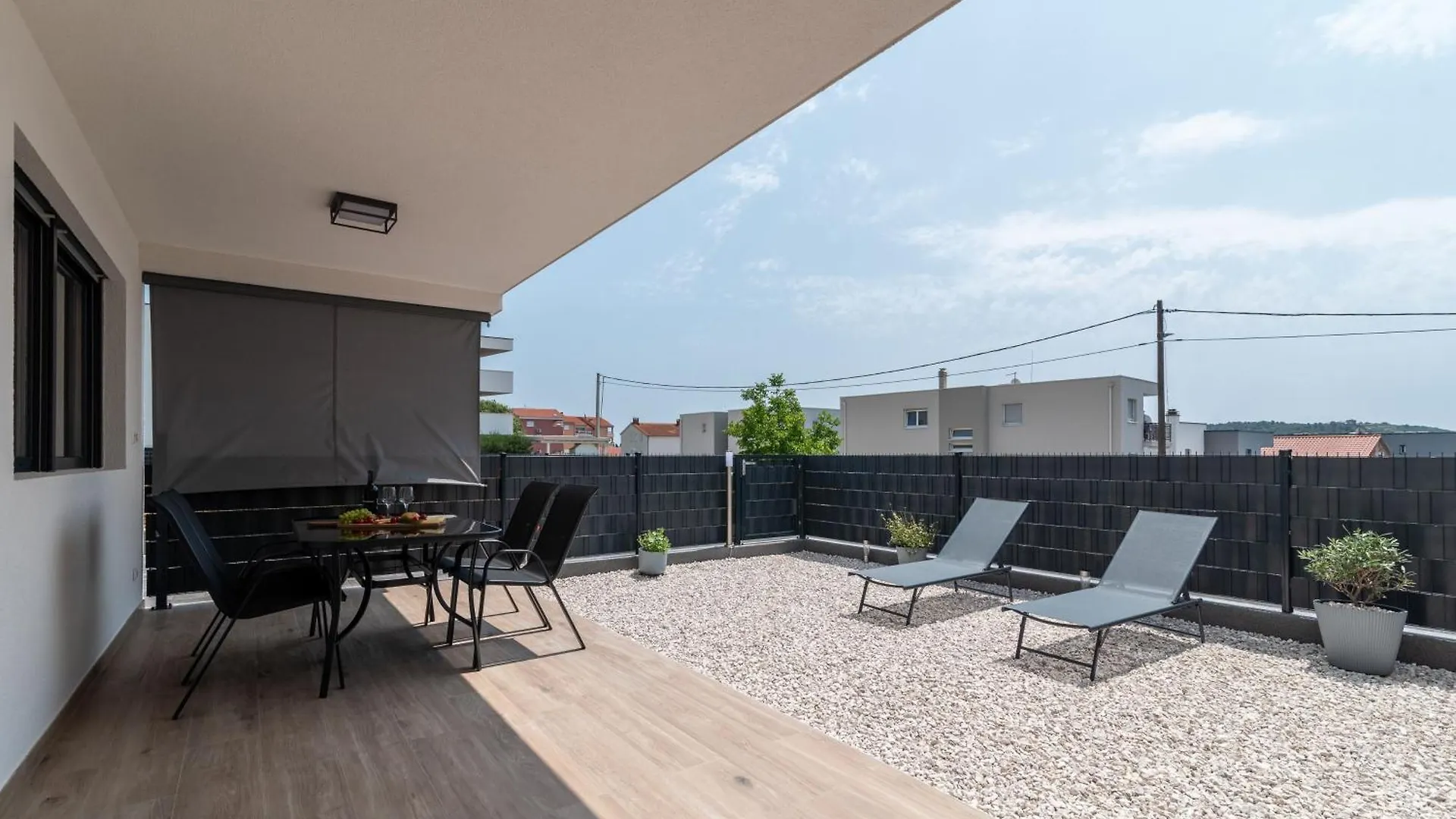 Apartment Terra - Comfort With Garden, Terrace & Parking, Just Minutes To Trogir Town & Beach