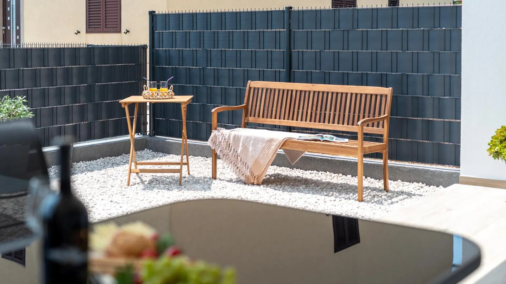 Apartment Terra - Comfort With Garden, Terrace & Parking, Just Minutes To Trogir Town & Beach